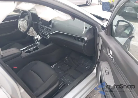 2022 Nissan Altima Sv Fwd из США, поврежденный, VIN 1N4BL4DV7NN403230